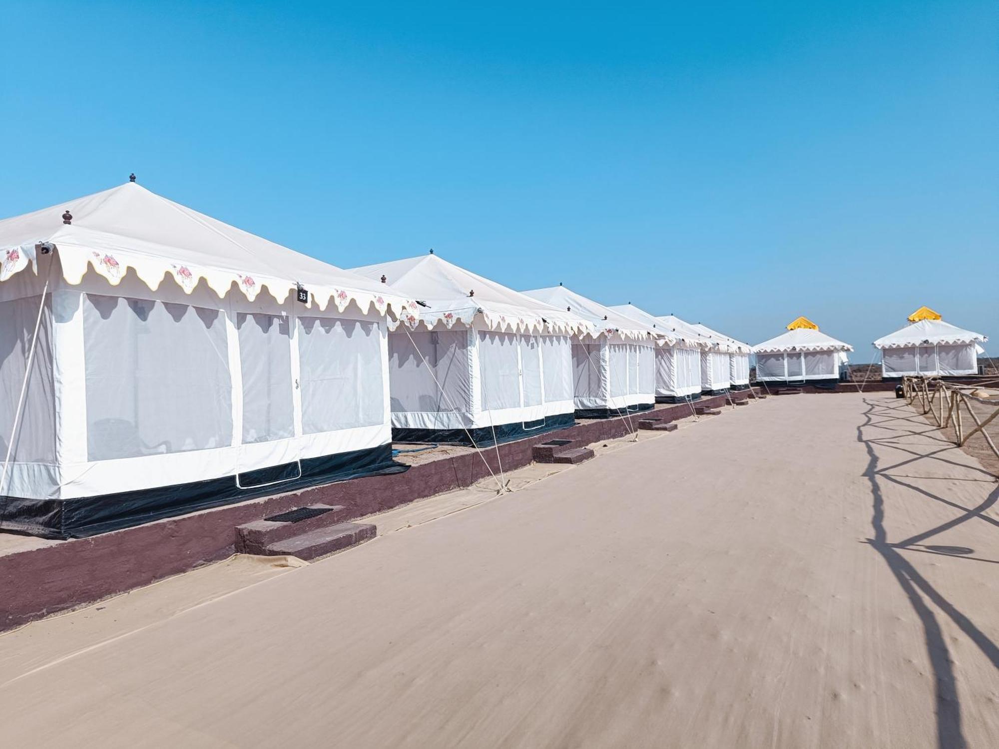 Rann Heritage Resort Dhordo Eksteriør bilde