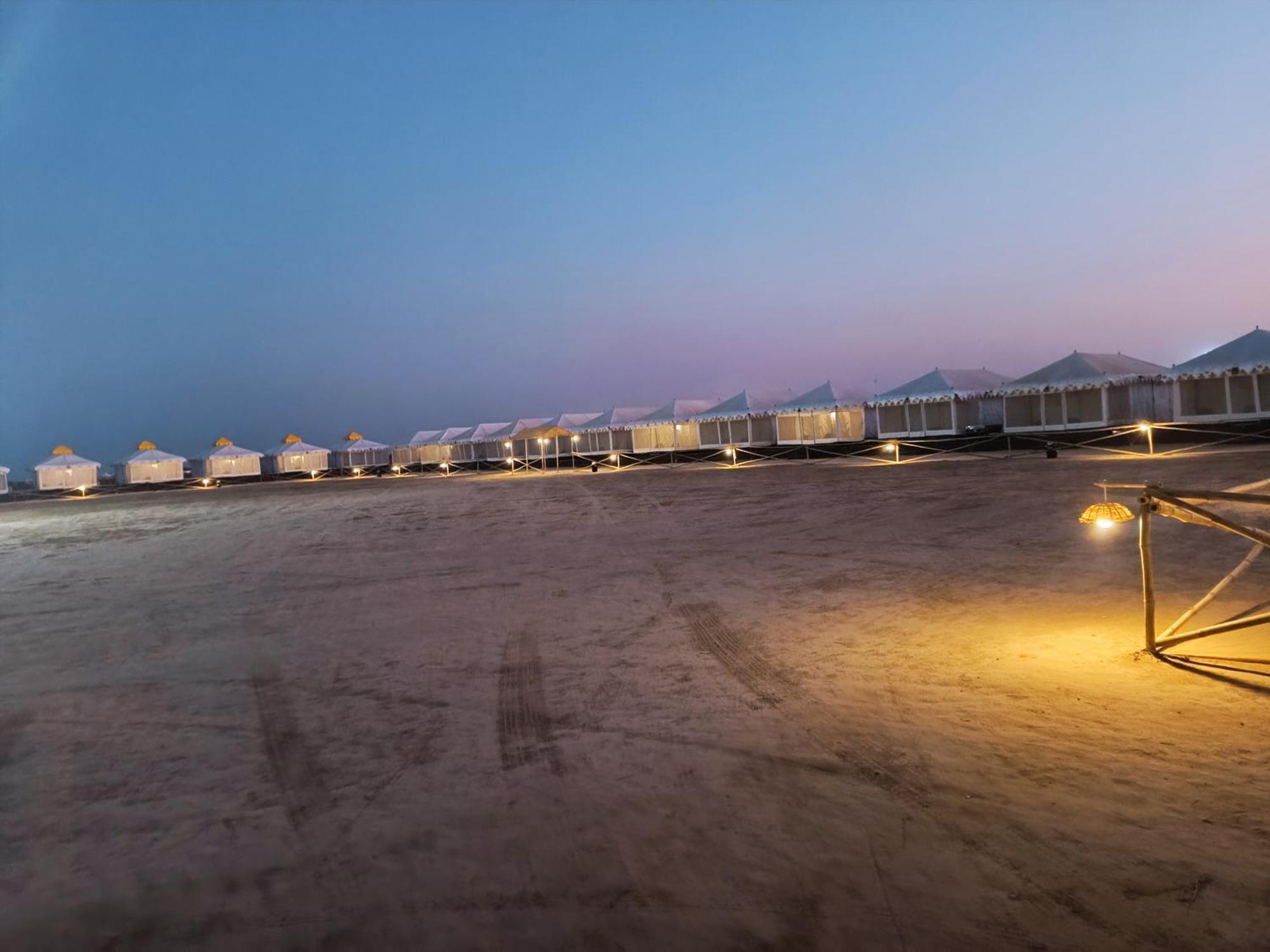 Rann Heritage Resort Dhordo Eksteriør bilde