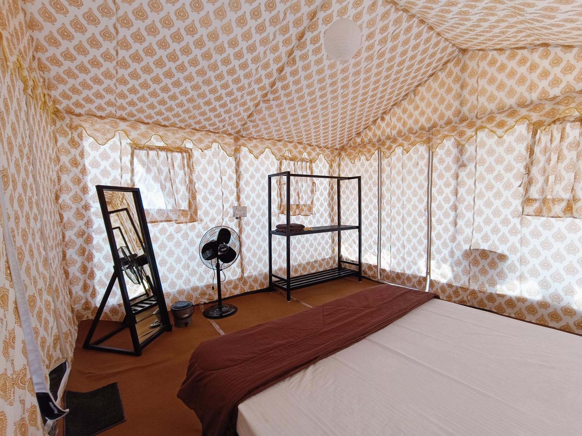 Rann Heritage Resort Dhordo Eksteriør bilde
