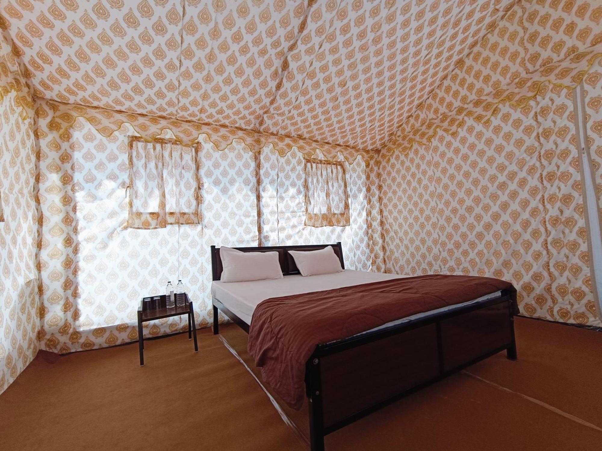 Rann Heritage Resort Dhordo Eksteriør bilde