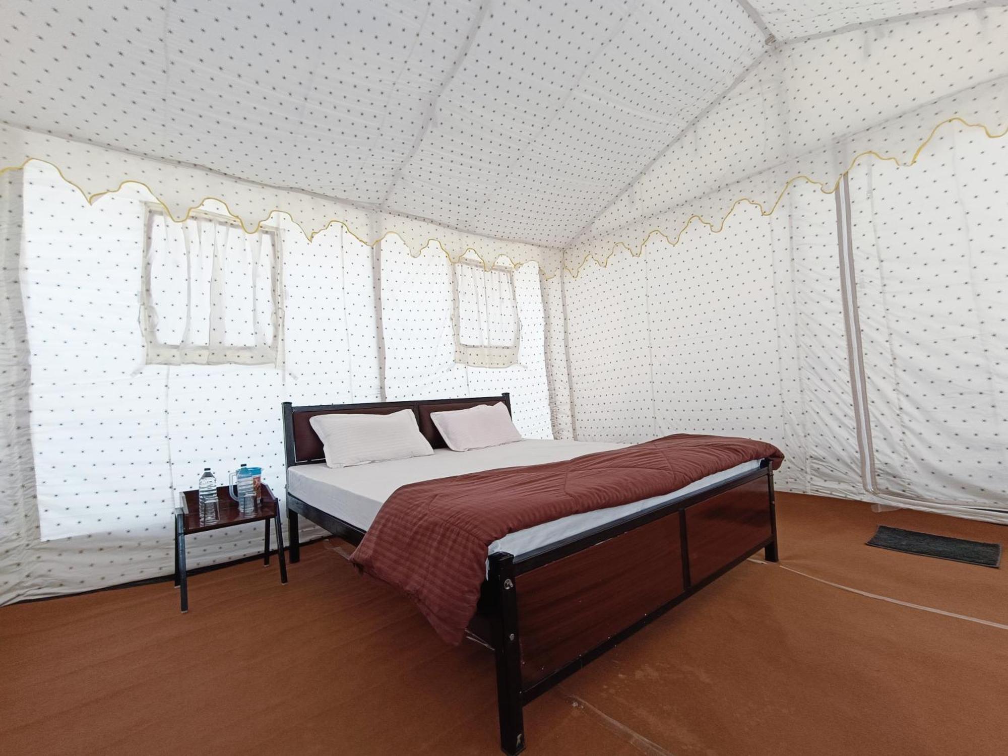 Rann Heritage Resort Dhordo Eksteriør bilde