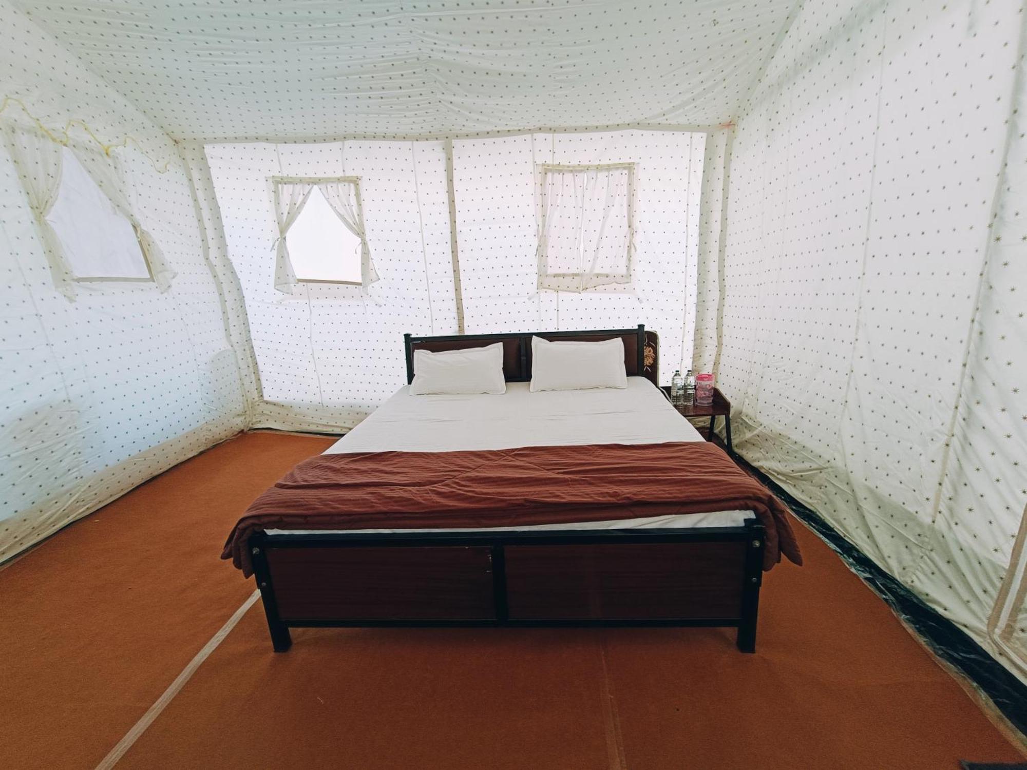 Rann Heritage Resort Dhordo Eksteriør bilde