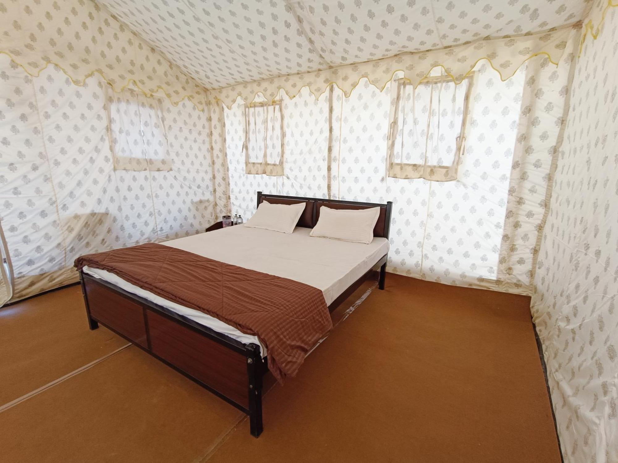 Rann Heritage Resort Dhordo Eksteriør bilde