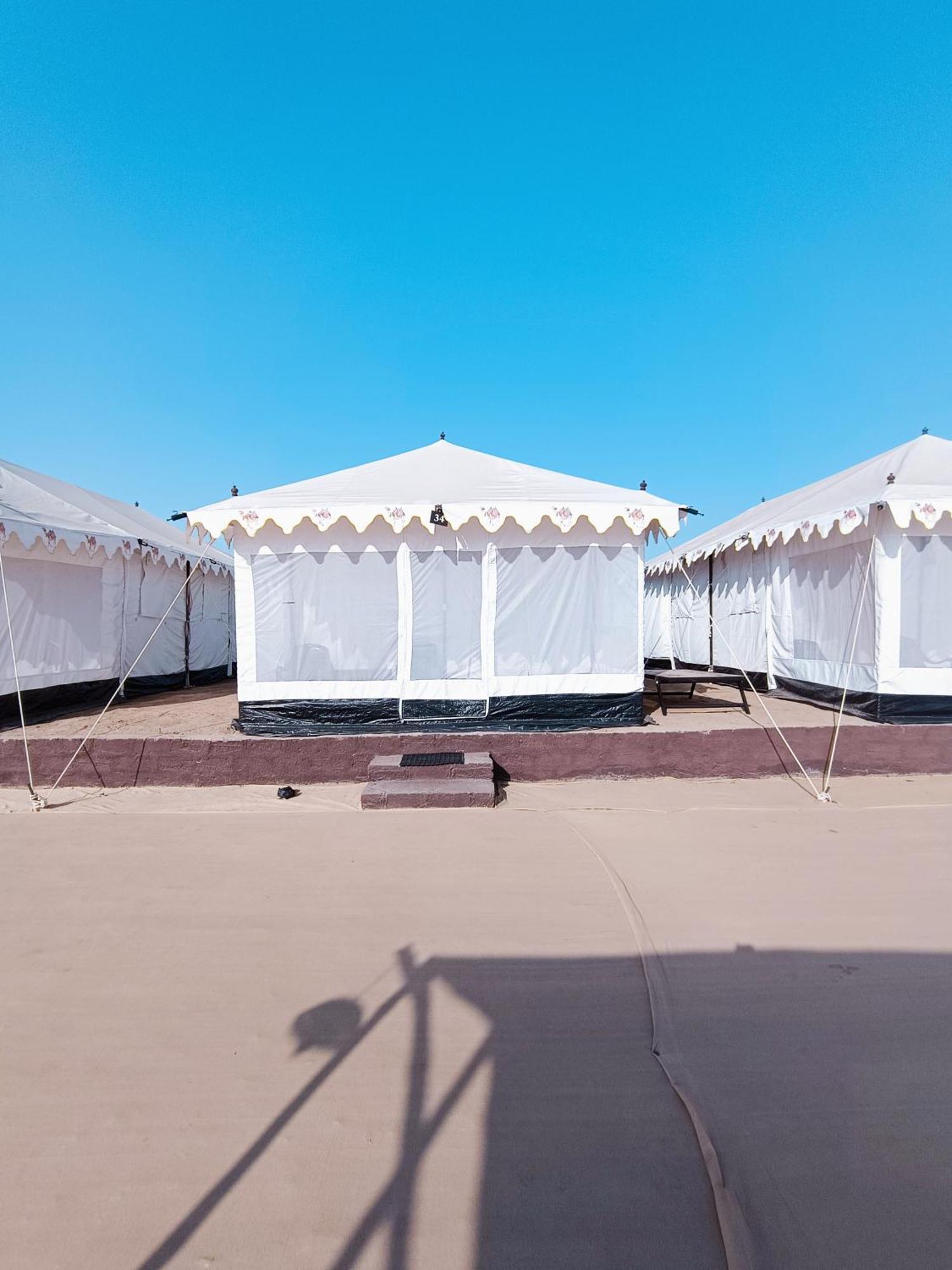 Rann Heritage Resort Dhordo Eksteriør bilde