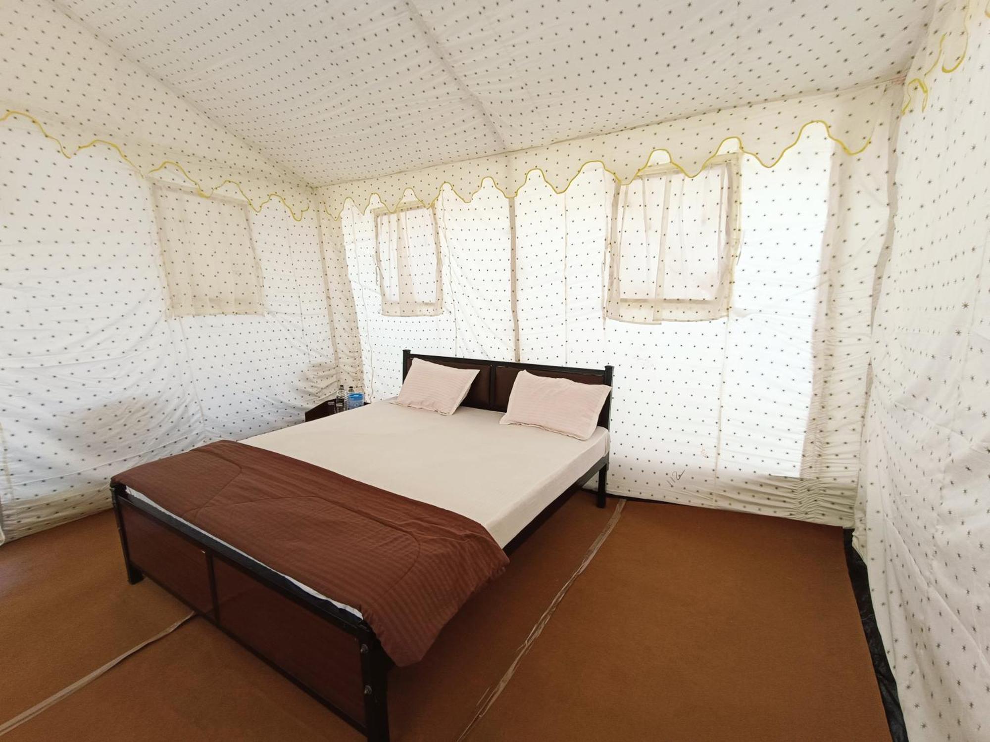 Rann Heritage Resort Dhordo Eksteriør bilde