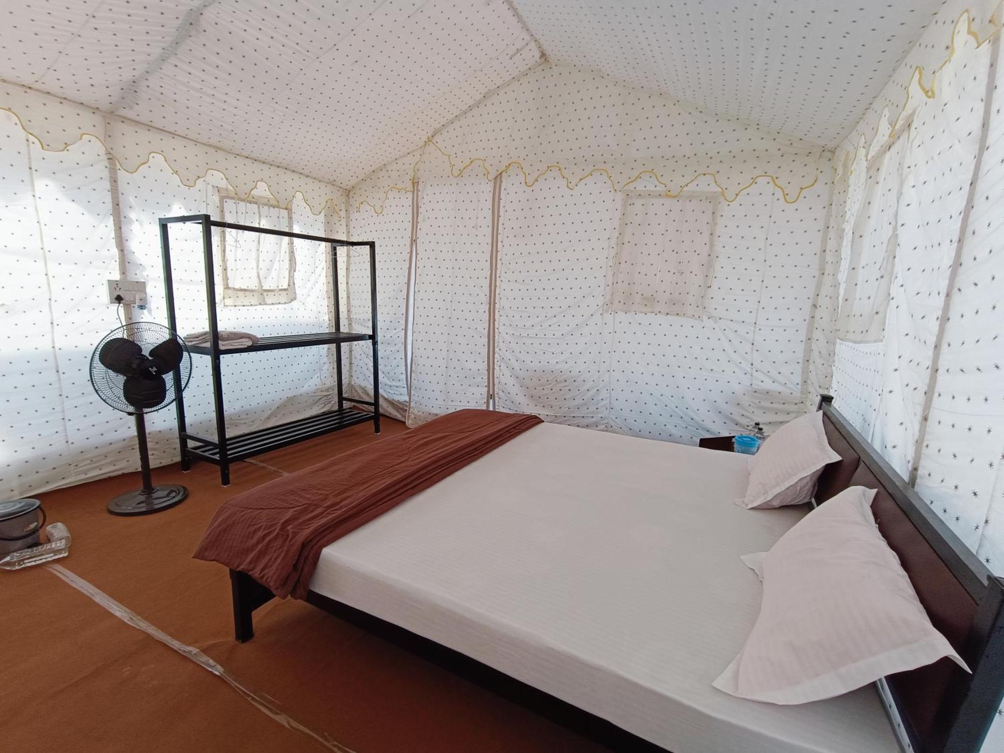 Rann Heritage Resort Dhordo Eksteriør bilde