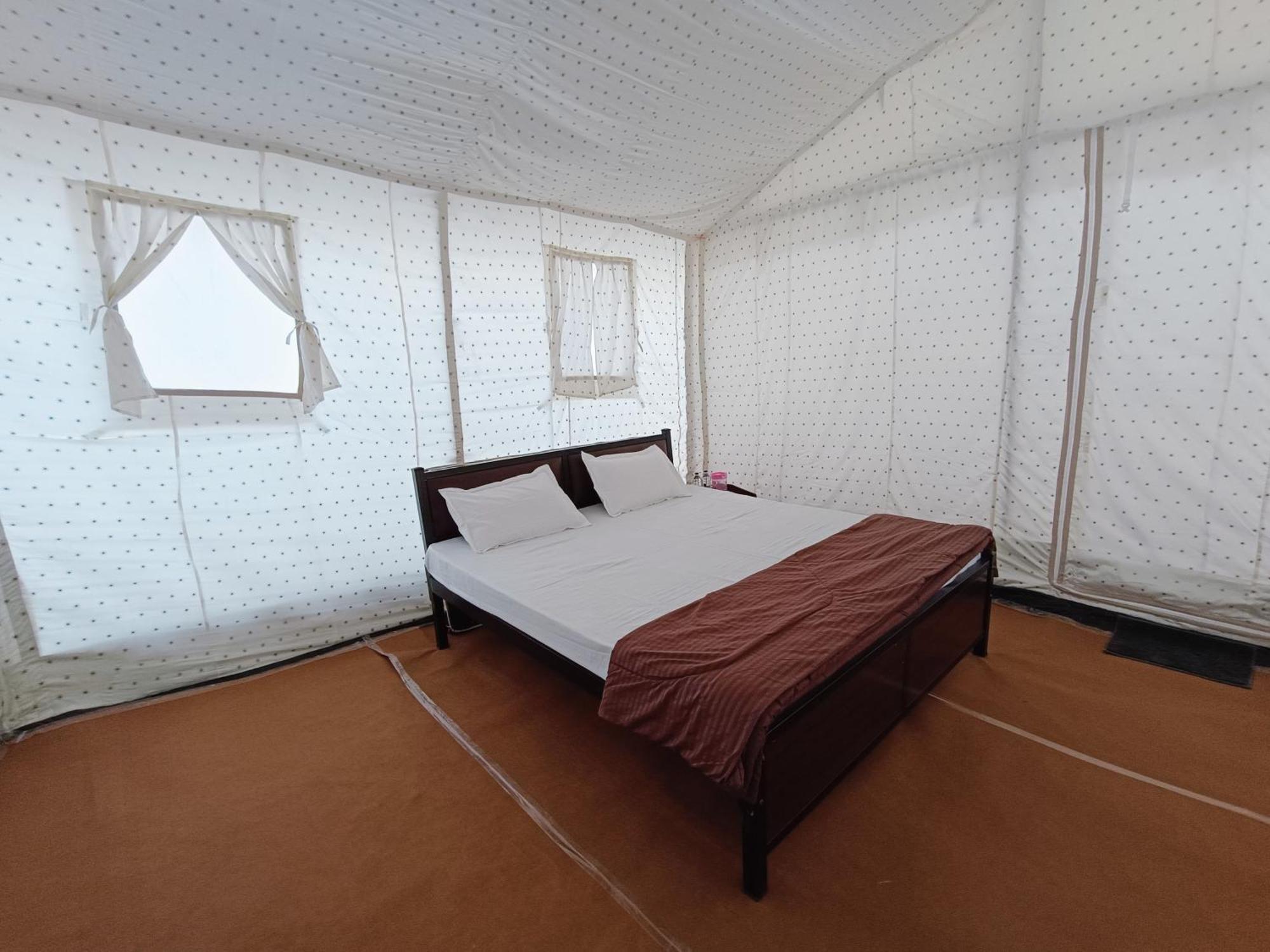Rann Heritage Resort Dhordo Eksteriør bilde