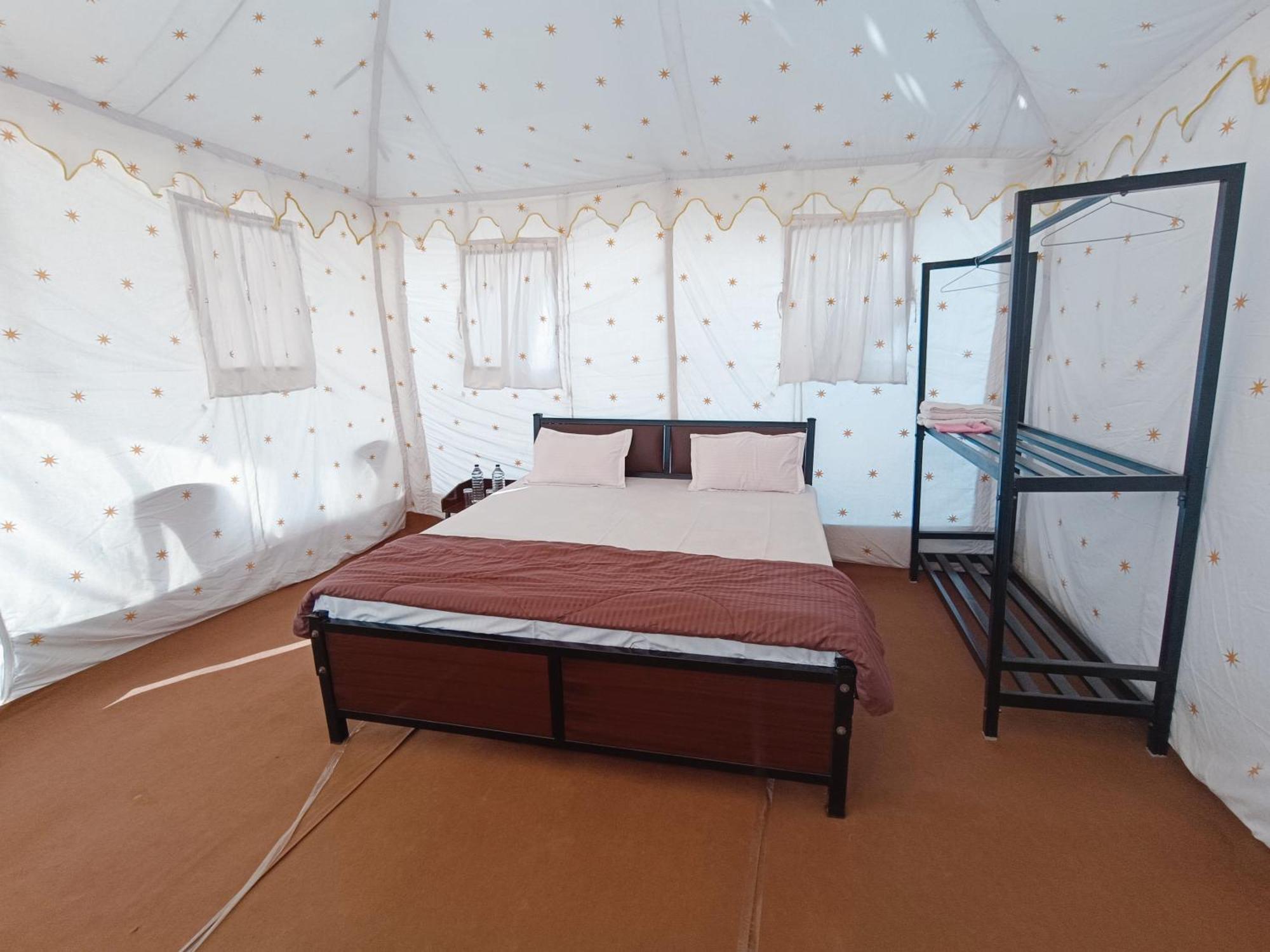 Rann Heritage Resort Dhordo Eksteriør bilde