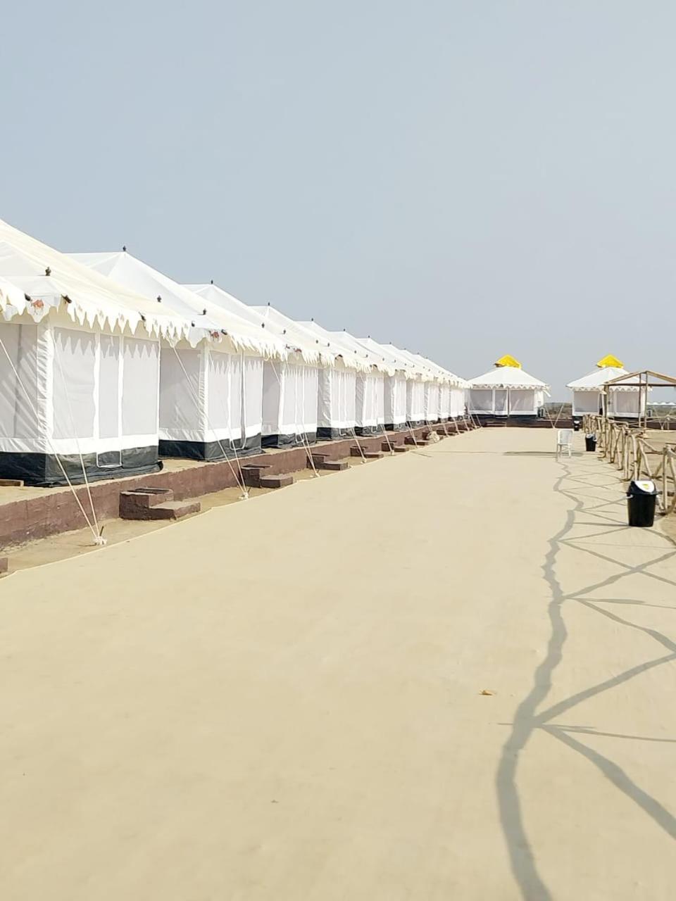 Rann Heritage Resort Dhordo Eksteriør bilde