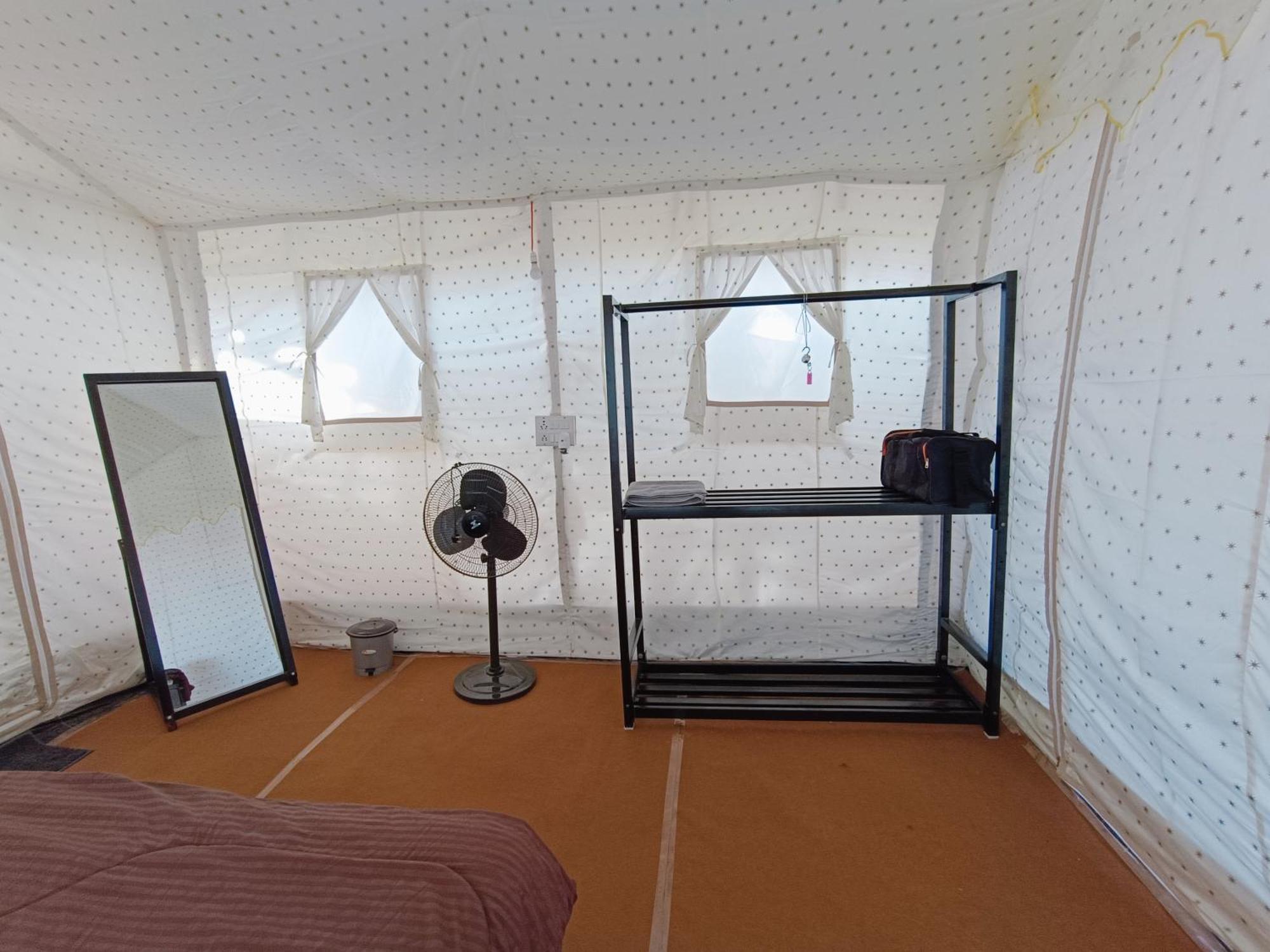 Rann Heritage Resort Dhordo Eksteriør bilde