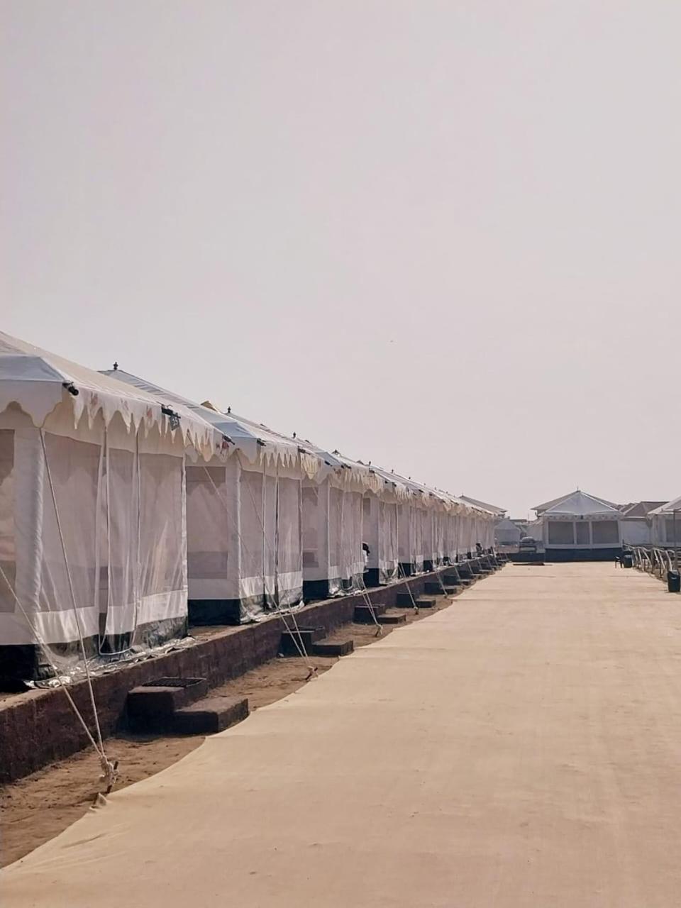 Rann Heritage Resort Dhordo Eksteriør bilde