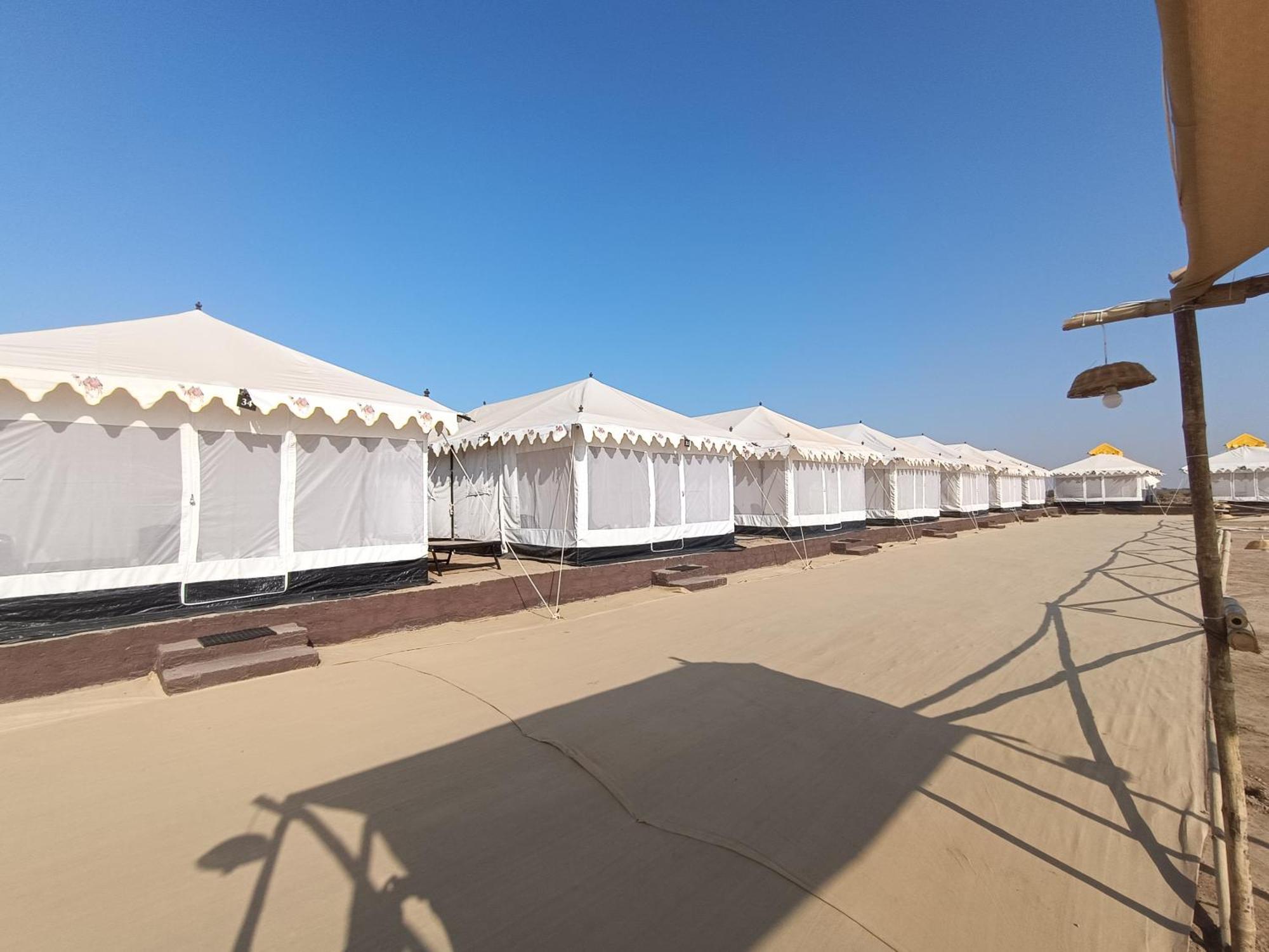 Rann Heritage Resort Dhordo Eksteriør bilde