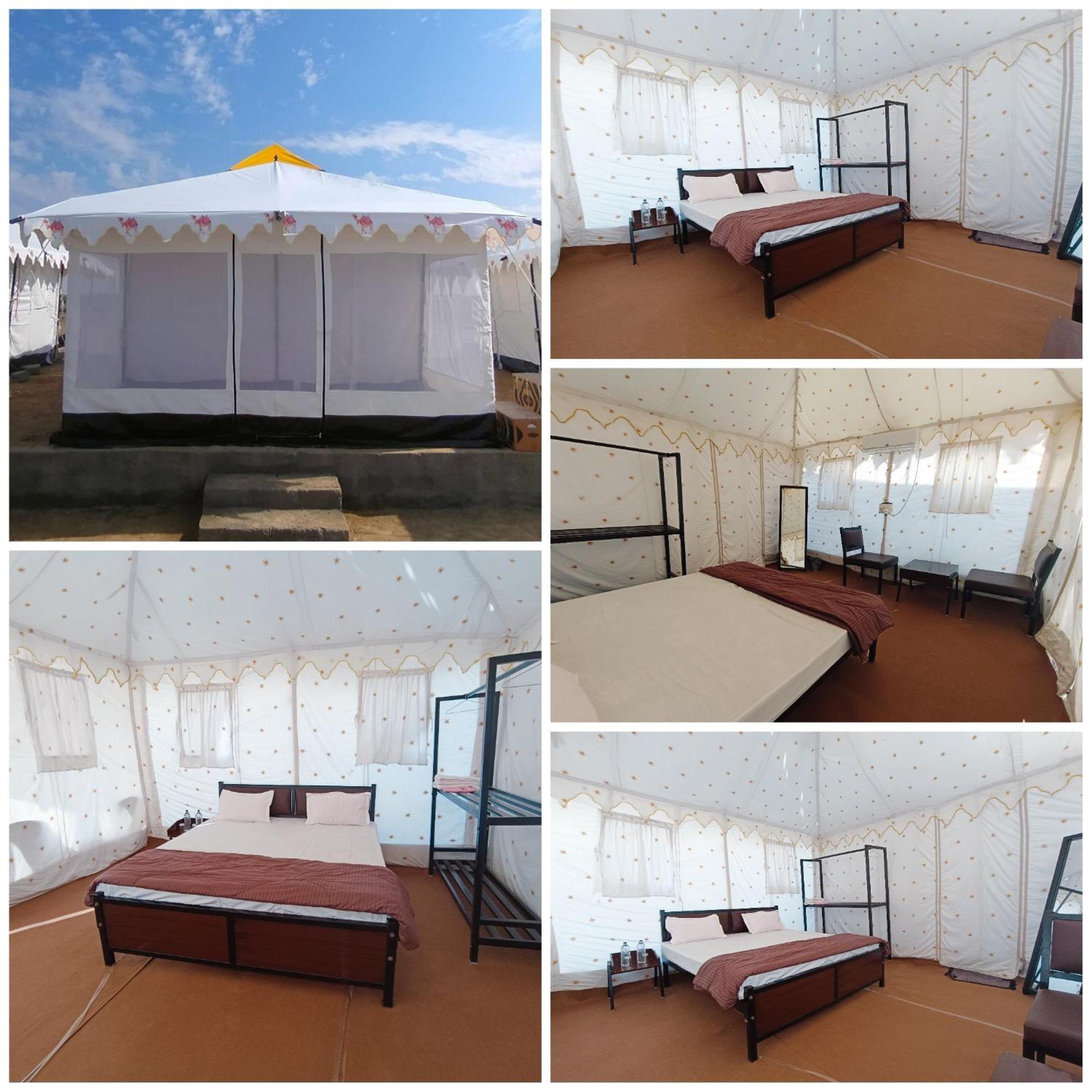 Rann Heritage Resort Dhordo Eksteriør bilde
